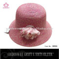 Chapéus Red Cloche De Moda GW068